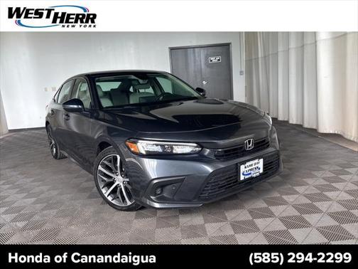 2022 Honda Civic Touring