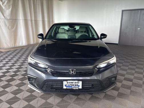 2022 Honda Civic Touring