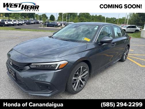 2022 Honda Civic Touring