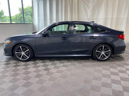2022 Honda Civic Touring