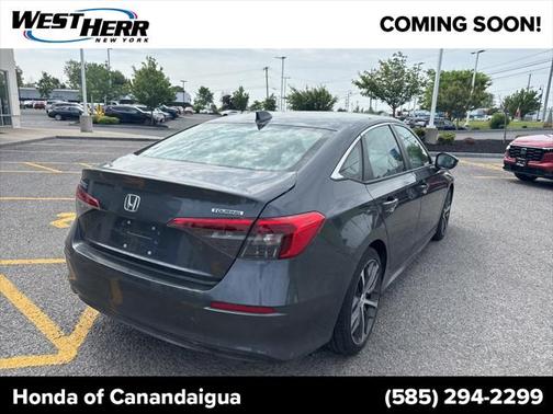 2022 Honda Civic Touring