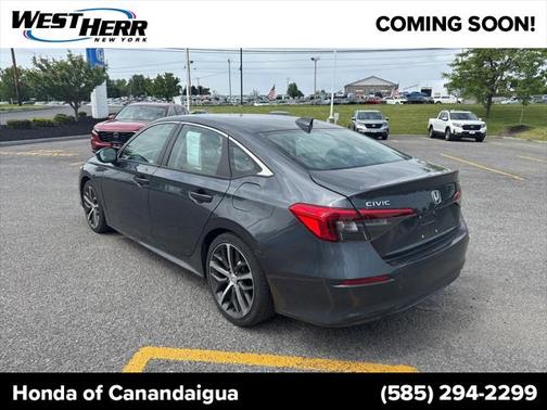 2022 Honda Civic Touring