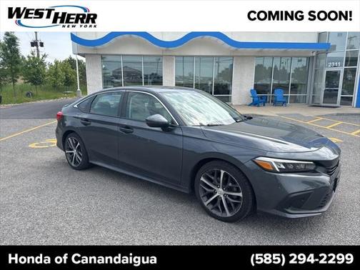 2022 Honda Civic Touring