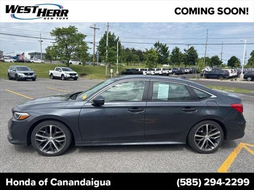 2022 Honda Civic Touring