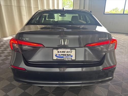 2022 Honda Civic Touring