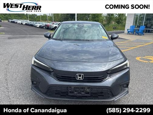 2022 Honda Civic Touring