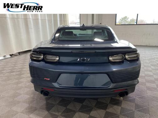 2019 Chevrolet Camaro 2LT