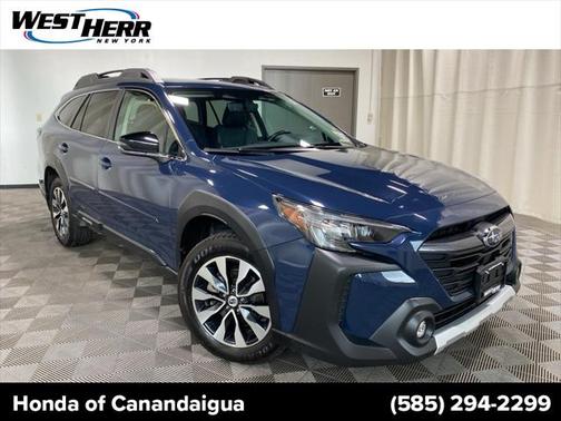 2024 Subaru Outback Limited XT