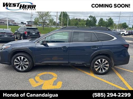 2024 Subaru Outback Limited XT