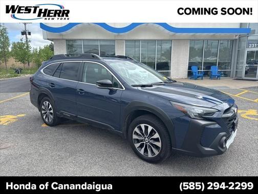 2024 Subaru Outback Limited XT