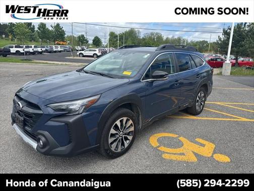 2024 Subaru Outback Limited XT