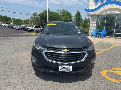 2020 Chevrolet Equinox 1LT