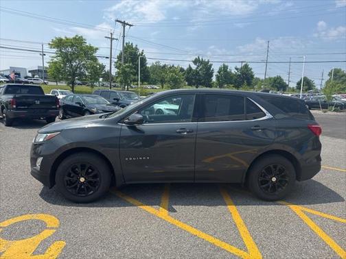 2020 Chevrolet Equinox 1LT