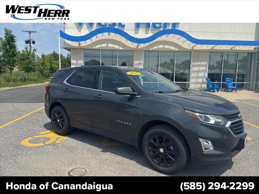 2020 Chevrolet Equinox 1LT