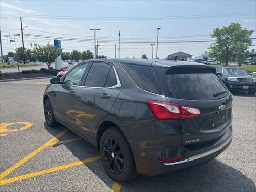 2020 Chevrolet Equinox 1LT