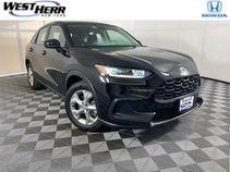 Crystal Black Pearl 2025 Honda HR-V