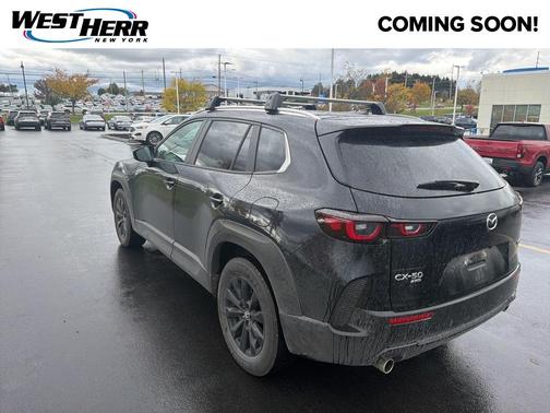 2025 Mazda CX-50 2.5 S Premium Package
