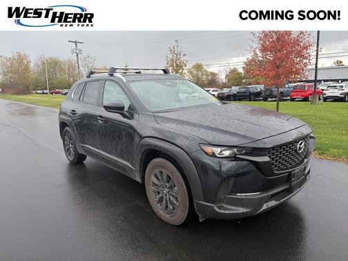 2025 Mazda CX-50 2.5 S Premium Package