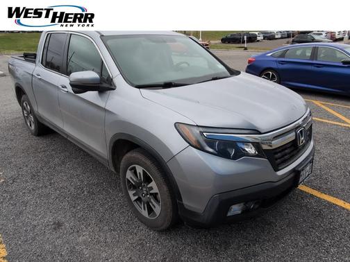 2019 Honda Ridgeline RTL