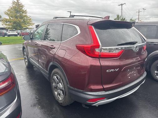 2018 Honda CR-V EX-L