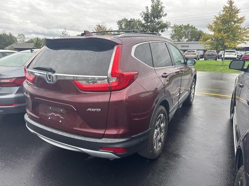 2018 Honda CR-V EX-L