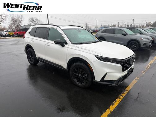 2024 Honda CR-V Hybrid Sport AWD