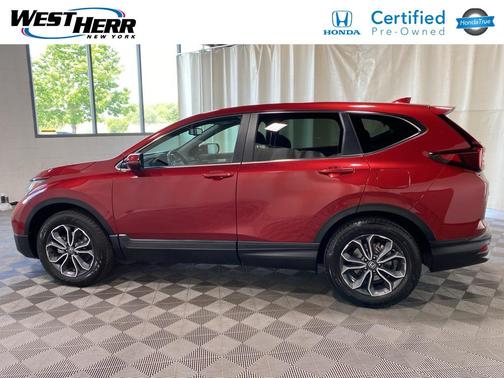 2022 Honda CR-V AWD EX-L