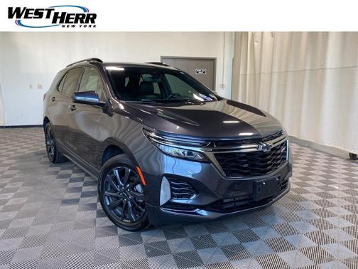 2023 Chevrolet Equinox AWD RS