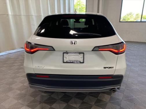 2023 Honda HR-V AWD Sport