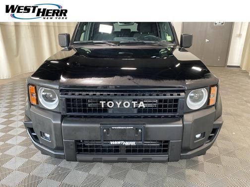 2025 Toyota Land Cruiser 1958