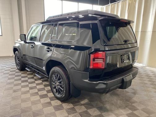 2025 Toyota Land Cruiser 1958