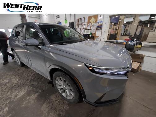 2024 Honda CR-V EX-L AWD