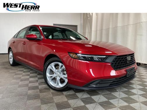 2023 Honda Accord LX 1.5T