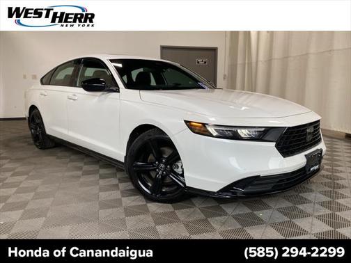 2023 Honda Accord Hybrid Base