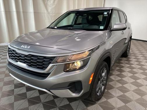 2022 Kia Seltos LX