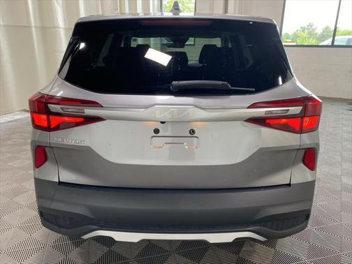 2022 Kia Seltos LX
