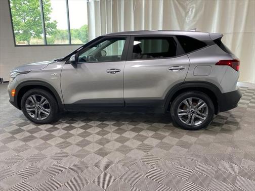 2022 Kia Seltos LX