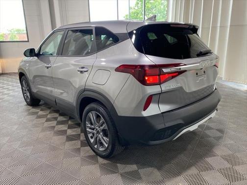 2022 Kia Seltos LX