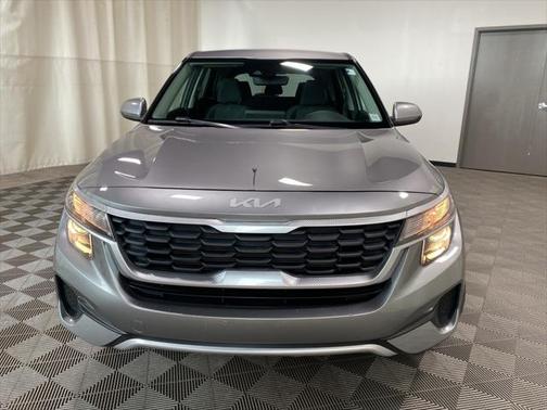 2022 Kia Seltos LX