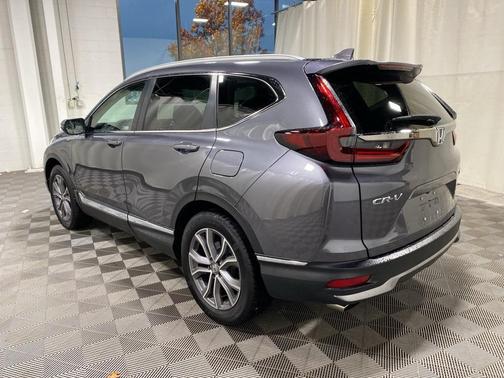 2022 Honda CR-V AWD Touring
