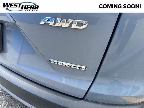2022 Honda CR-V AWD Special Edition