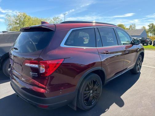 2022 Honda Pilot AWD Special Edition