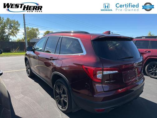 2022 Honda Pilot AWD Special Edition