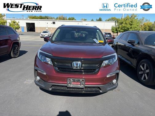 2022 Honda Pilot AWD Special Edition