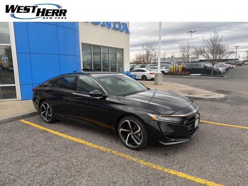 2022 Honda Accord Sport 1.5T