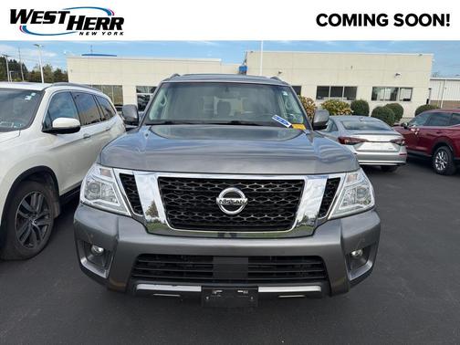 2019 Nissan Armada SV