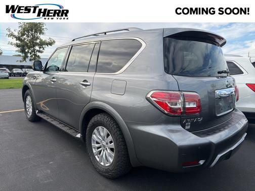 2019 Nissan Armada SV