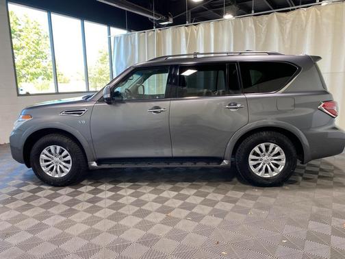 2019 Nissan Armada SV