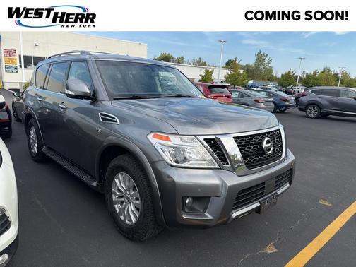 2019 Nissan Armada SV