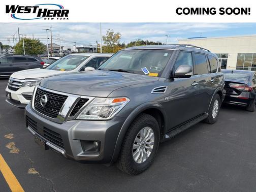 2019 Nissan Armada SV